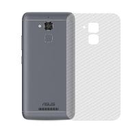 Película Traseira De Fibra De Carbono Transparente Para Asus Zenfone 3 Max 5.2 - Gorila Shield - 5