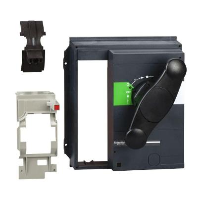 Manopla Rotativa Direta 33863 para Painéis Elétricos com Operação Manual Schneider Bivolt