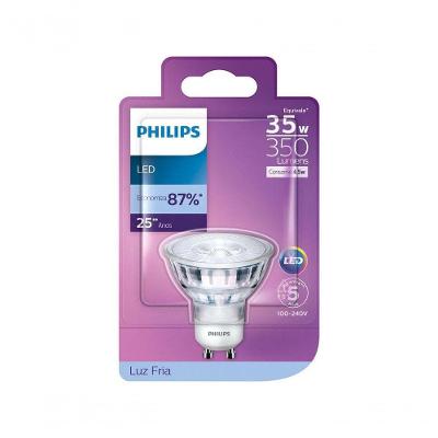 Lâmpada LED 929002350611 Dicróica 4,8W 6500K Bivolt Branco Philips
