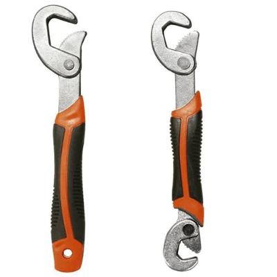 Chave Ajustável S03211002 Universal 8MM a 32MM 2 Peças em Aço Robust