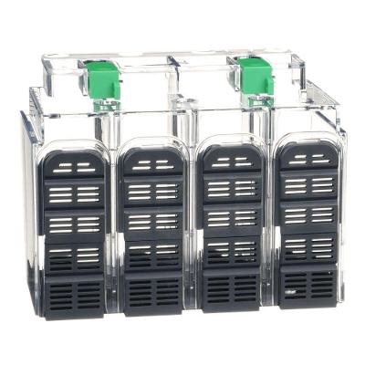 Capa Protetora de Terminal LV426913 para Disjuntor NSXM 4P Inox Schneider