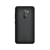 Película Traseira De Fibra De Carbono Transparente Para Xiaomi Pocophone F1 - Gorila Shield - 6