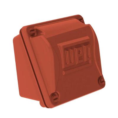 Caixa de Ligação 11318816 com Conexão Segura e Proteção Contra Oxidação Bivolt WEG