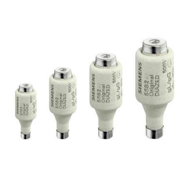 Fusível Diazed 5SB4211 50A 500VCA 440VCC Gg Alta Capacidade Siemens