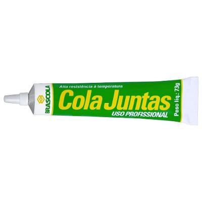 Cola 3050006 com Alta Resistência a Temperaturas Elevadas 73GR Brascola
