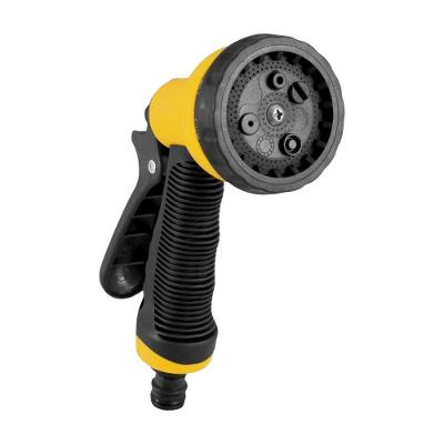 Esguicho Plástico 7 Funções Engate 1/2" 31.98.012.107 com Jato Múltiplo Vonder