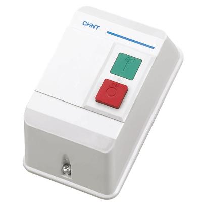 Caixa para Chave de Partida NQ3-5,5P com Função de Montagem Ou Substituição Bivolt Chint