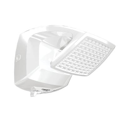 Ducha Futura Multi Multitemperaturas 7500W Instalação de Parede Branco Lorenzetti 220V