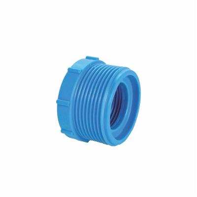 Bucha Redução P-saída Aspersor 1.1-2 X 1" Rosca em PVC Branca Tigre