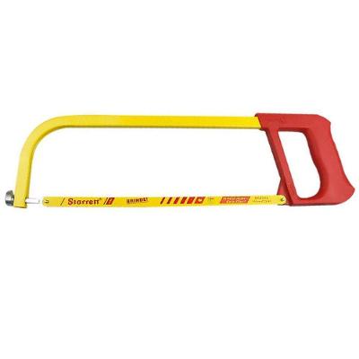 Arco de Serra K140 Leve e Resistente com Cabo Anatômico Inox Starrett