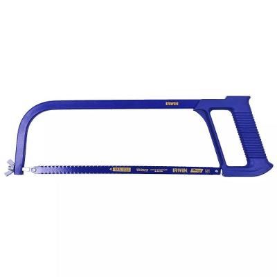 Arco de Serra I-10 com Tensão Alta e Cabo Ergonômico Azul Irwin 45CM