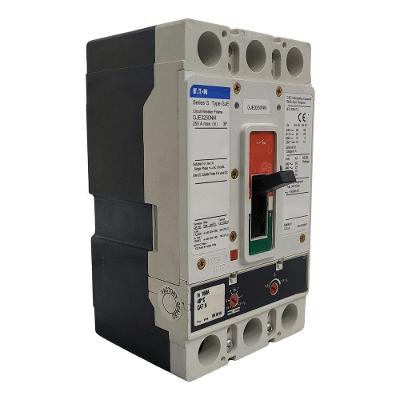 Disjuntor Caixa Moldada GJE3160AAM Tripolar 160A 70kA 415Vca Eaton