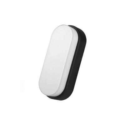 Arandela Led Tartaruga Ref.309 15W com IP-65 Preto Santa Fé 6000K