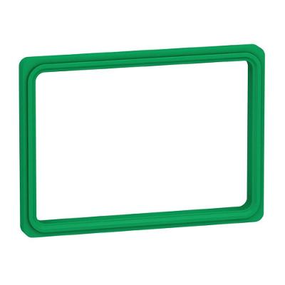Acessório de Fixação Hmizsadco1 Adaptador para Painel STO 3.4 para Rasgo STO 4.3 Branco Schneider