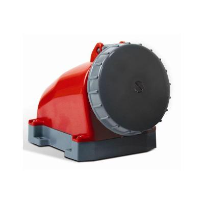 Tomada Industrial Sobrepor S3009W 16A 2P+T 380-440V IP67 6H Vermelho Steck
