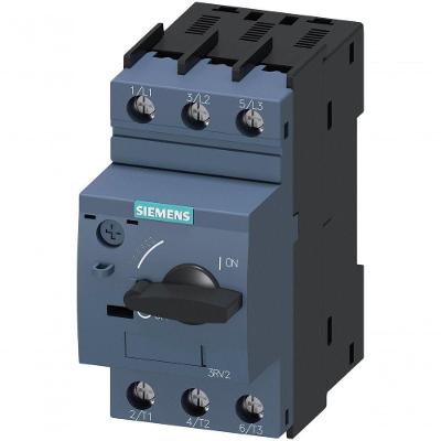 Disjuntor 3RV20 11-4AA10 Proteção de Motor Disparador Térmico e Magnético Bivolt Siemens