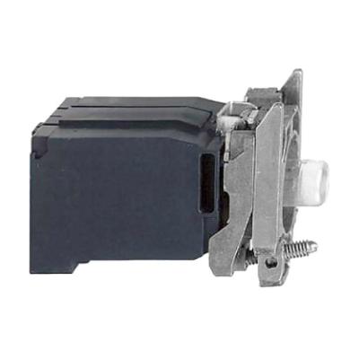 Corpo para Sinalizador ZB4BV5 com Lâmpada 6V Bivolt Inox Schneider Electric