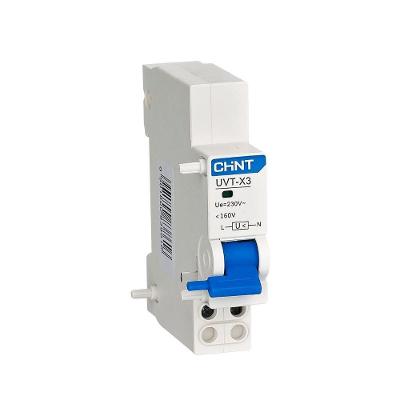 Módulo de Subtensão UVT-X3 Proteção Contra Queda de Tensão 220V Chint 816987