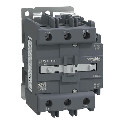 Contator Tripolar LC1E80M7 220V 1NA+1NF Easypact TVS Schneider Electric 75MM
