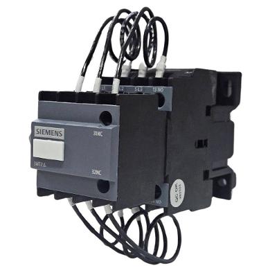 Contator 3MT7001-2JA11-6AN2 P- Capacitor 1NA+1NF 11,8kVAr 220VCA Siemens