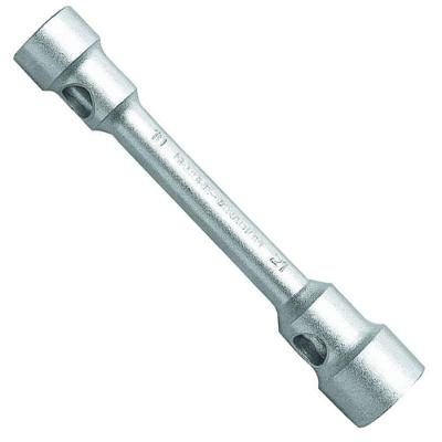 Chave de Roda 026.010 Maciça com Acabamento Niquelado Gedore 13X17MM