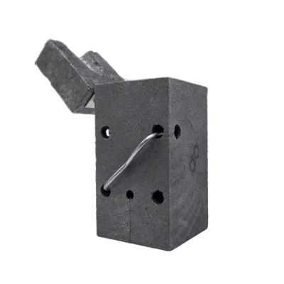 Solda Molde Grafite MGT1.1635 HCT 5-8 35-2 para Aterramento Cinza MAXXWELD