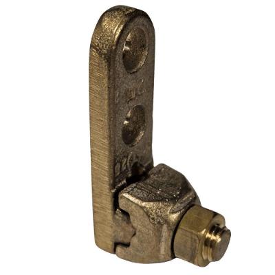 Terminal de Pressão Simples C-2 Furos 16-25MM Conexão Cobre Bivolt Intelli