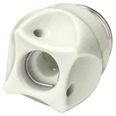 Tampa Roscada para Fusível Neozed 5SH4 63A Bivolt Branco Siemens D02