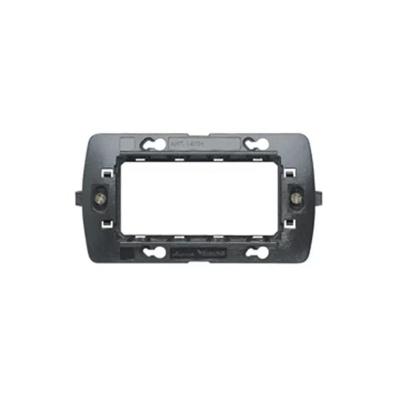 Suporte 5x2 P-lv Axolute Mh L4704 com Fixação Segura Bivolt Branco Bticino