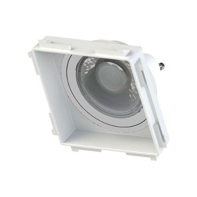 Spot Incandescente Embutido SE-330.2034 para 1 Dicroica Branco Save Energy