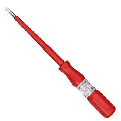 Chave de Fenda 4615-3,5 com Teste de Tensão 220-250VCA Amarelo Gedore