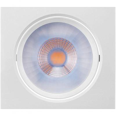 Spot Embutir LED Downlight Par 30 12W 2700K 960LM Ângulo 30 graus  Branco Brilia