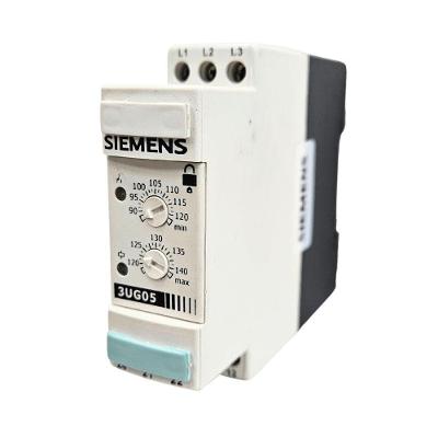 Relé de Supervisão de Tensão 3UG0541-2AF00 Trifásico Faixa Ampliada Siemens 110V