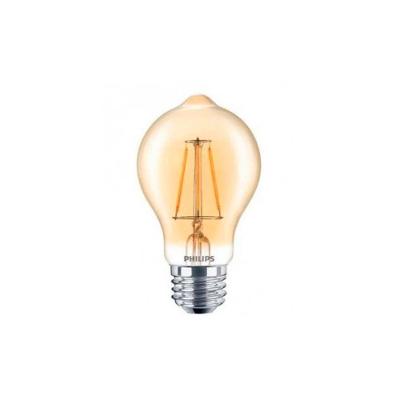 Lâmpada Led Filamento 929001394986 Dimerizável Amarelo Philips 4,5W 110V 300Lms