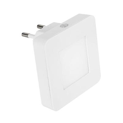 Luz Noturna 52053004-3 com Sensor IP20 Branco Blumenau Iluminação 0,5W Bivolt
