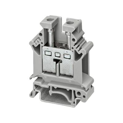 Borne de Passagem UK 16 N 76A 16MM2 Conexão Parafuso Cinza Phoenix Contact