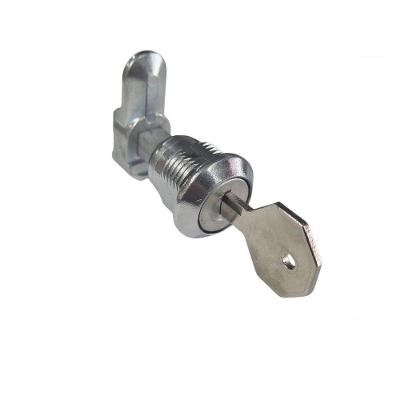 Fecho Lingueta 28851 Regulável com Miolo Yale IP40 Inox Tasco 26,4MM