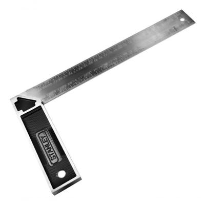 Esquadro 12 Polegadas Cabo Metálico 12EM 46536 para Medição Precisão Bivolt Stanley