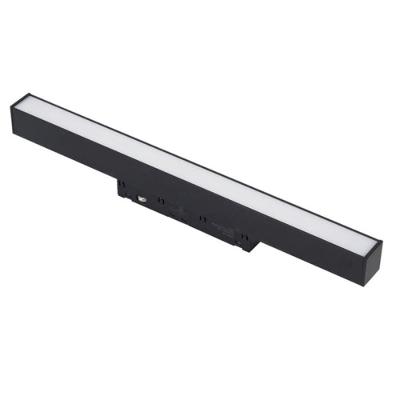 Difusor LED 3013 Iluminação LED com IRC90 Preto Gaya 60CM 24W 4000K Bivolt
