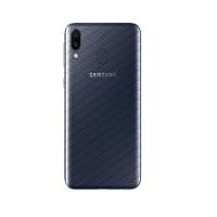 Película Traseira De Fibra De Carbono Transparente Para Samsung Galaxy M20 - Gorila Shield - 7