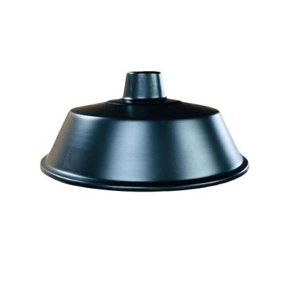 Refletor 4R-350PB 14" Alumínio Repuxado Preto e Branco Bivolt