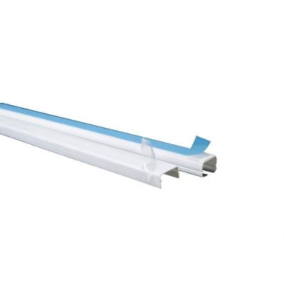 Canaleta para Superfície DXN10051 com Adesivo Branco Schneider Electric