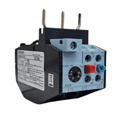 Relé Térmico 3US5600-2C Proteção para Motores Sistema Bimetálico Bivolt Siemens
