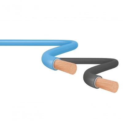 Cabo Rígido Silnax 1kV Isolação HEPR Autoextinguível Preto Sil 35MM²