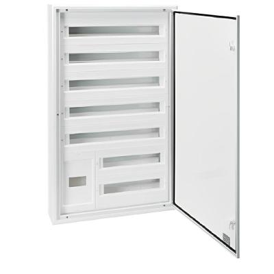Quadro de Distribuição Platinnum Box 104 com 2x12+4x20 IP54 Branco Steck
