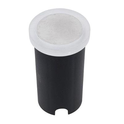 Projetor Embutir Solo 30 Lumens IP67 Branco Gaya 8CM 1W 3000K Bivolt