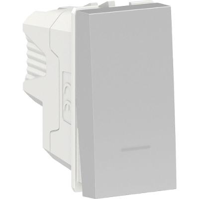 Módulo Interruptor Paralelo Orion 10A 250Vca Alumínio Schneider