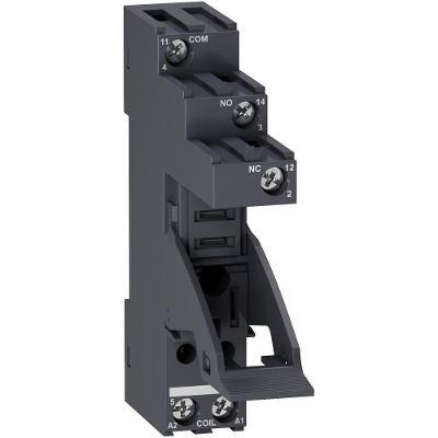 Base RGZE1S35M para Rele com 1 F-A Contato Separado Schneider Electric Bivolt