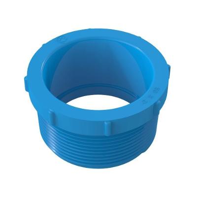 Adaptador BSXRM-LF com Resistência a Intempéries Tigre 75MM X 2.1-2" 34.65.276.7