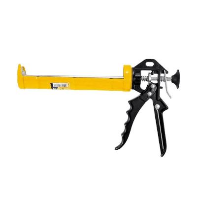 Pistola Aplicadora de Silicone 35.99.500.500 Aplicação Reforçada Acabamento Pintado Vonder